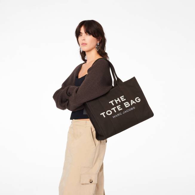 dk Marc Jacobs den store mulepose sort 402Z65