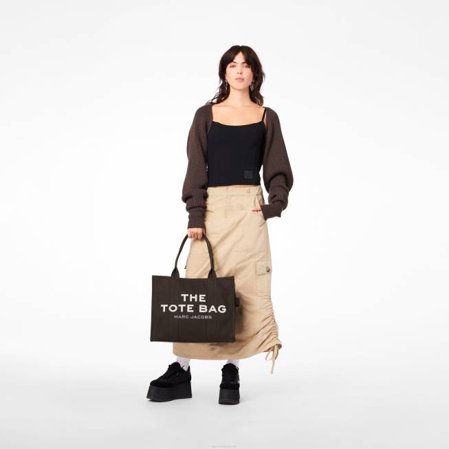 dk Marc Jacobs den store mulepose sort 402Z65
