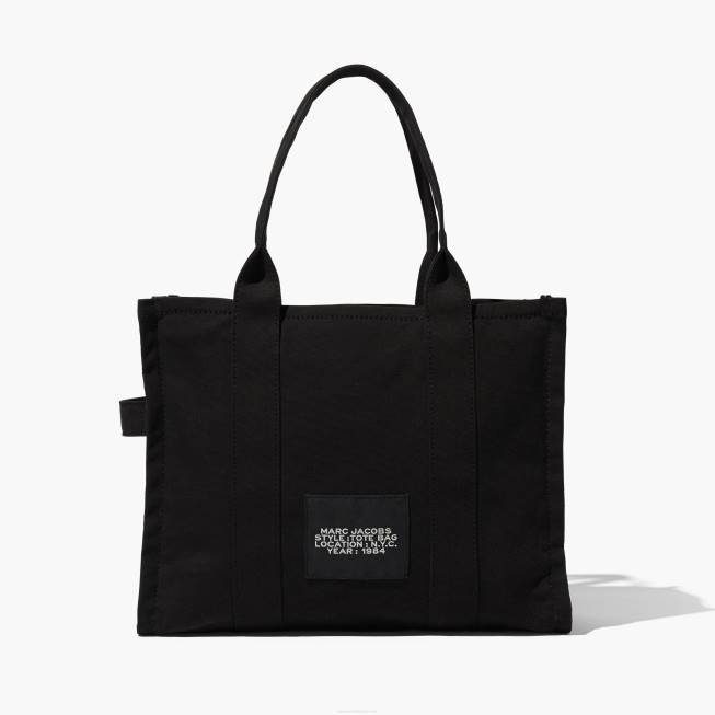 dk Marc Jacobs den store mulepose sort 402Z65