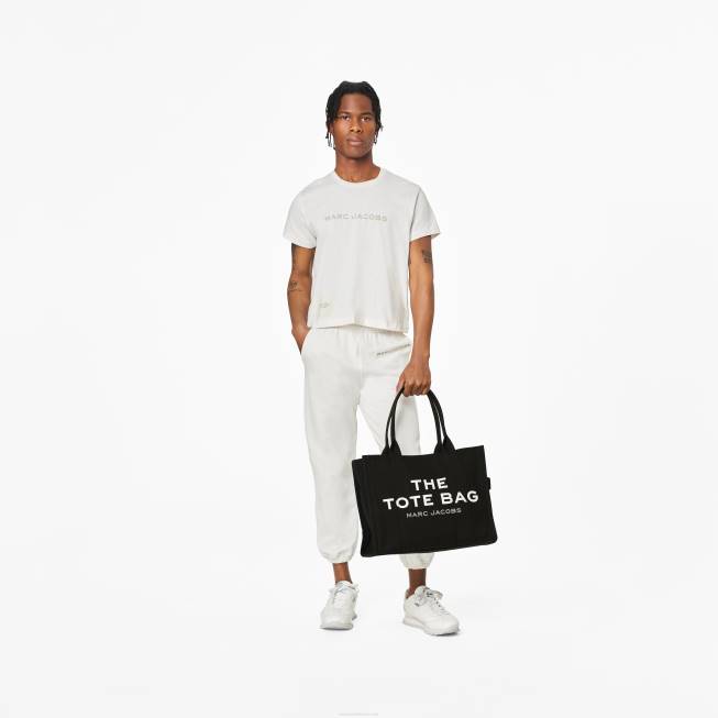 dk Marc Jacobs den store mulepose sort 402Z65