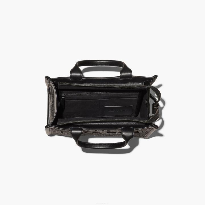 dk Marc Jacobs den vævede dtm medium mulepose 0N88105