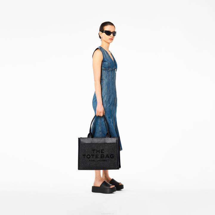 dk Marc Jacobs den vævede dtm store mulepose 0N88103