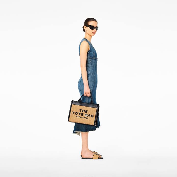 dk Marc Jacobs den vævede mellemstore mulepose 0N88106