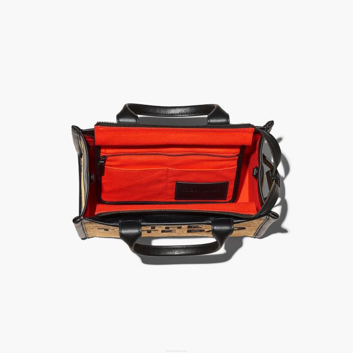 dk Marc Jacobs den vævede mellemstore mulepose 0N88106