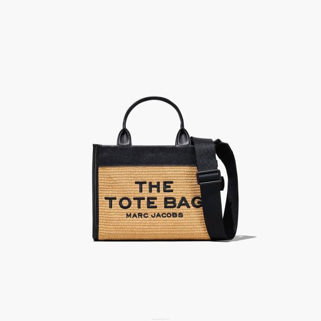 dk Marc Jacobs den vævede mini mulepose natur 402Z184