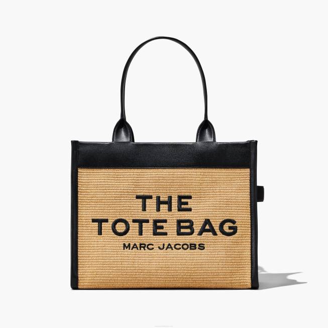 dk Marc Jacobs den vævede store mulepose natur 402Z104