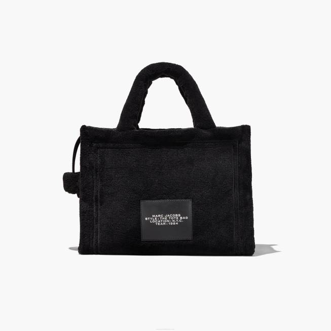 dk Marc Jacobs frotté medium mulepose sort 402Z54