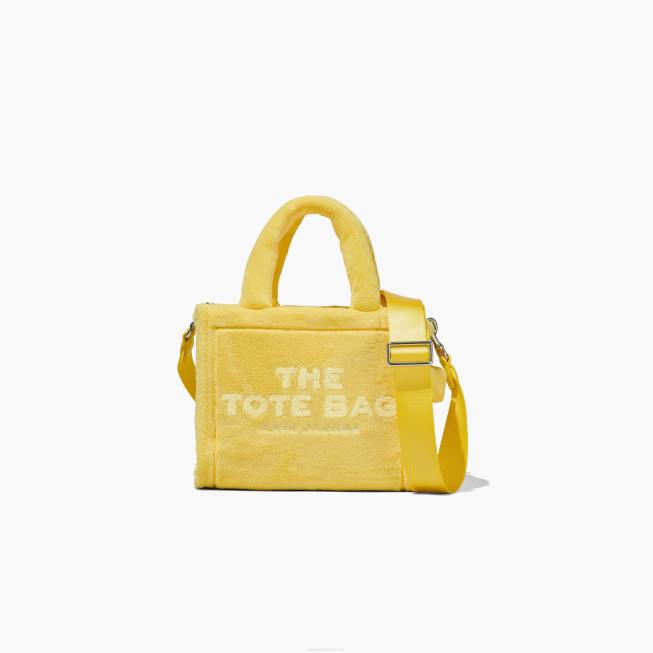 dk Marc Jacobs frotté mini mulepose gul 402Z51