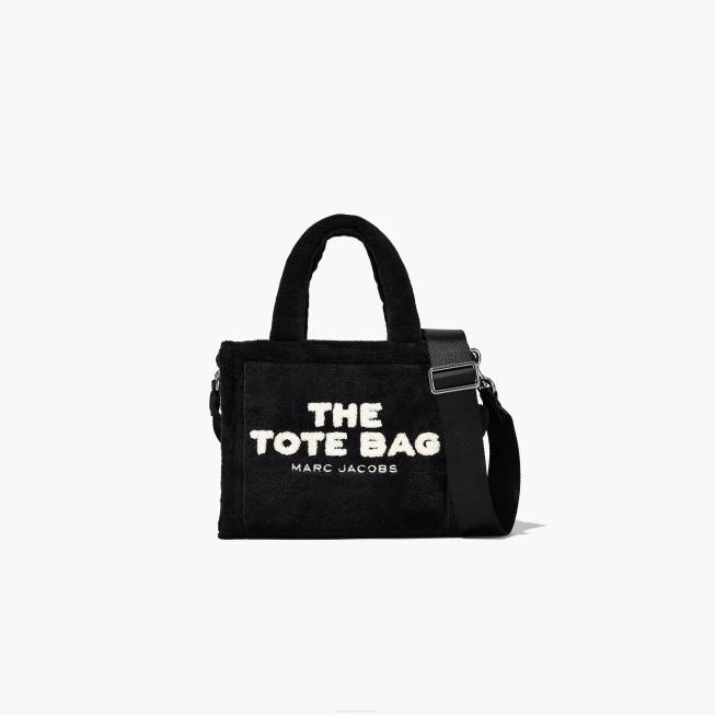 dk Marc Jacobs frotté mini mulepose sort 402Z55