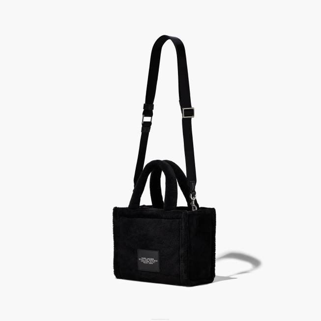 dk Marc Jacobs frotté mini mulepose sort 402Z55