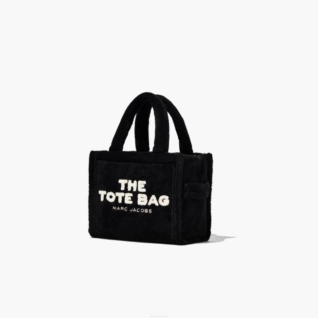 dk Marc Jacobs frotté mini mulepose sort 402Z55