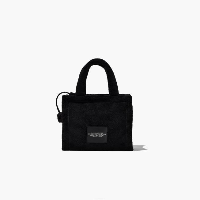 dk Marc Jacobs frotté mini mulepose sort 402Z55