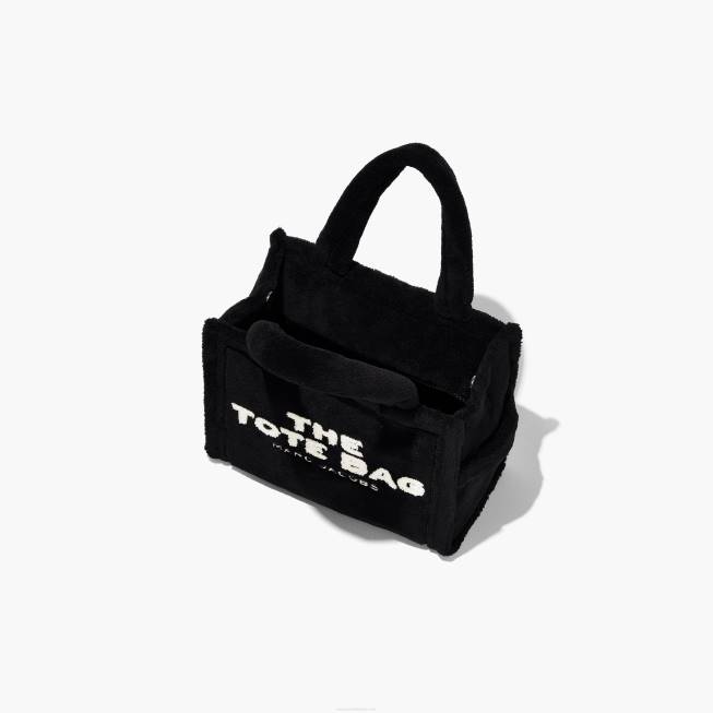 dk Marc Jacobs frotté mini mulepose sort 402Z55