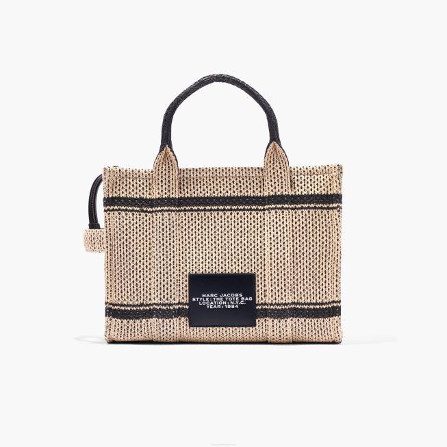 dk Marc Jacobs halm jacquard medium mulepose naturlig 402Z108