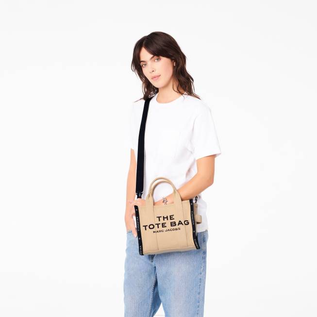 dk Marc Jacobs jacquard mini mulepose varmt sand 402Z94