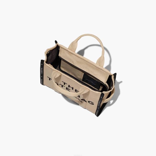 dk Marc Jacobs jacquard mini mulepose varmt sand 402Z94