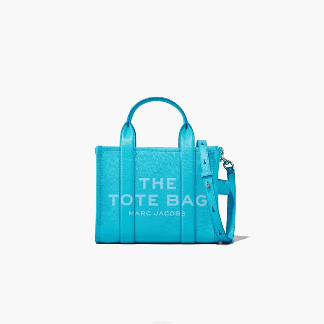 dk Marc Jacobs læder mini mulepose pool 402Z8