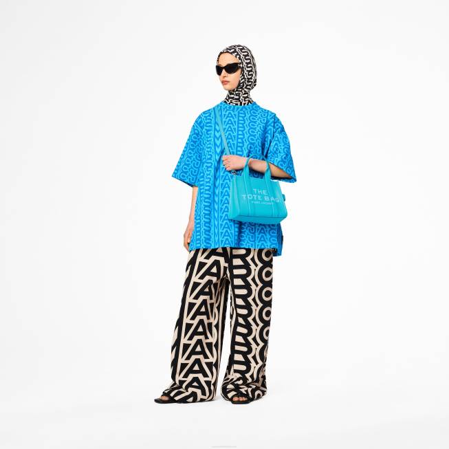 dk Marc Jacobs læder mini mulepose pool 402Z8