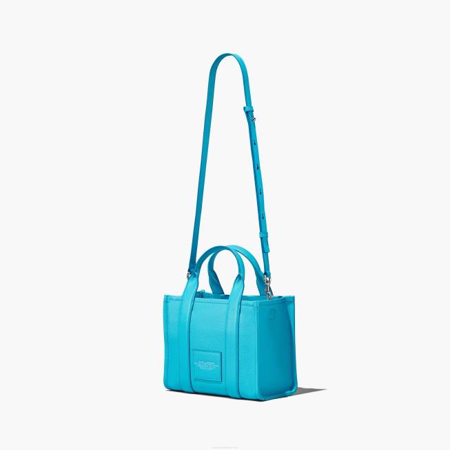 dk Marc Jacobs læder mini mulepose pool 402Z8