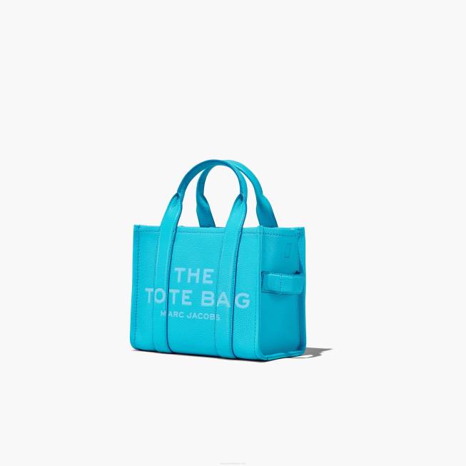 dk Marc Jacobs læder mini mulepose pool 402Z8
