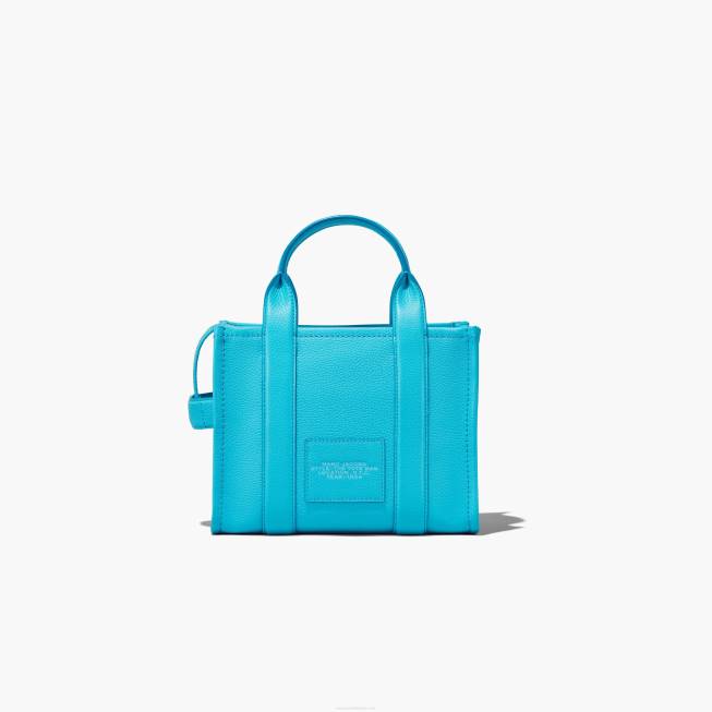 dk Marc Jacobs læder mini mulepose pool 402Z8
