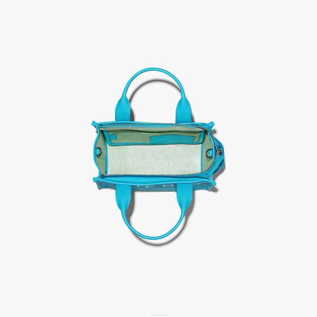 dk Marc Jacobs læder mini mulepose pool 402Z8