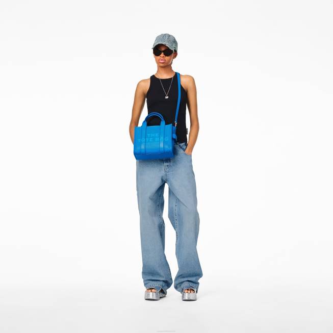 dk Marc Jacobs læder mini mulepose scuba 402Z5