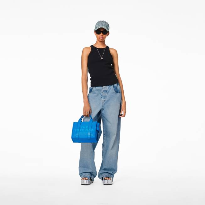 dk Marc Jacobs læder mini mulepose scuba 402Z5