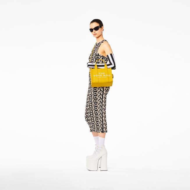 dk Marc Jacobs læder mini mulepose sun 402Z12