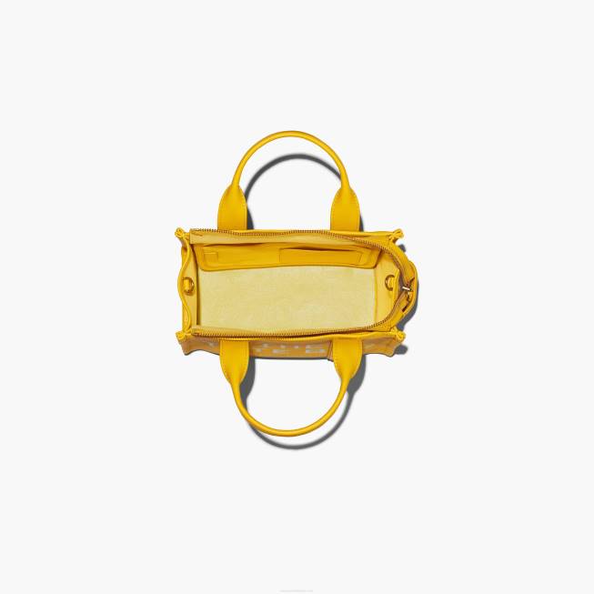 dk Marc Jacobs læder mini mulepose sun 402Z12