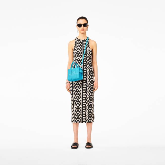 dk Marc Jacobs lædermikrotote taske pool 402Z9