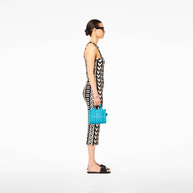 dk Marc Jacobs lædermikrotote taske pool 402Z9