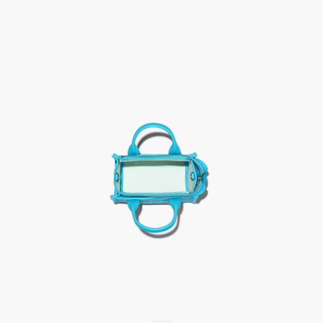 dk Marc Jacobs lædermikrotote taske pool 402Z9