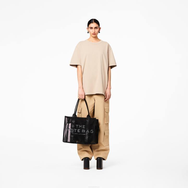 dk Marc Jacobs mesh store tote 0N8898