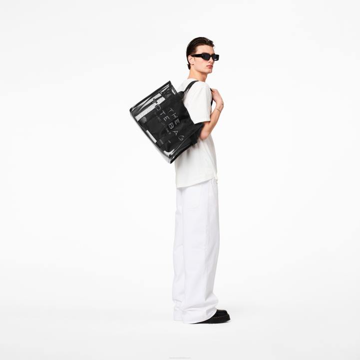 dk Marc Jacobs mesh store tote 0N8898