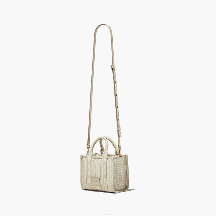 dk Marc Jacobs mikrotote i monogram læder 0N8877