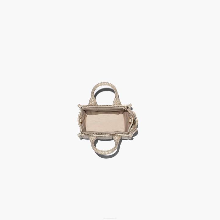 dk Marc Jacobs mikrotote i monogram læder 0N8877