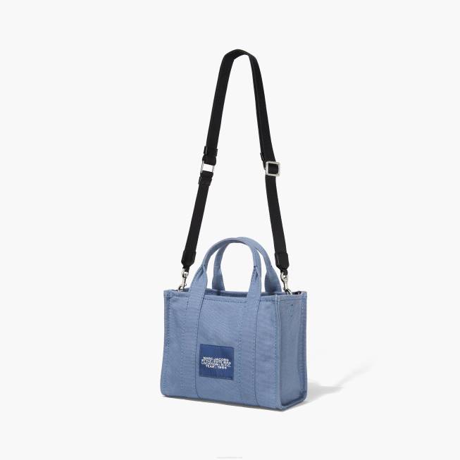 dk Marc Jacobs mini mulepose blå skygge 402Z70