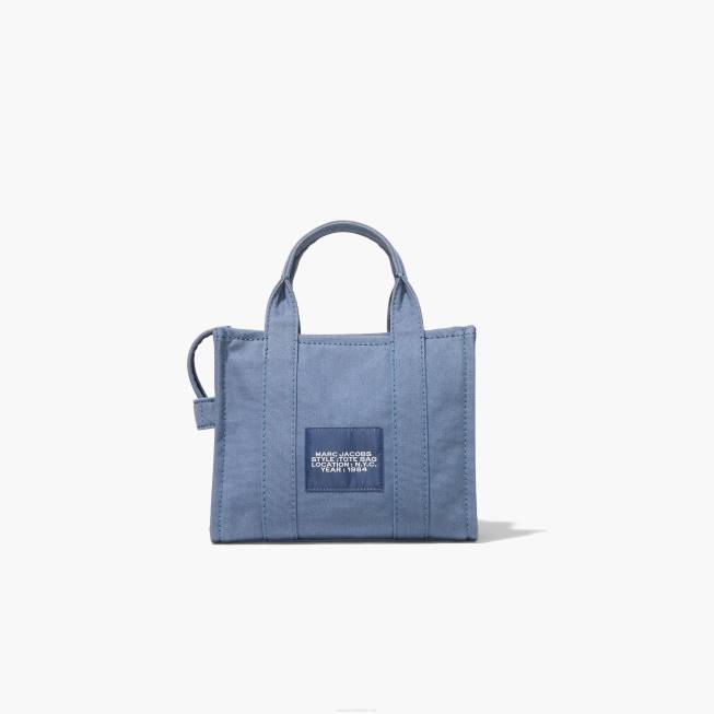 dk Marc Jacobs mini mulepose blå skygge 402Z70