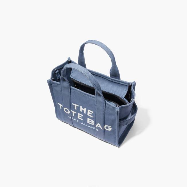 dk Marc Jacobs mini mulepose blå skygge 402Z70