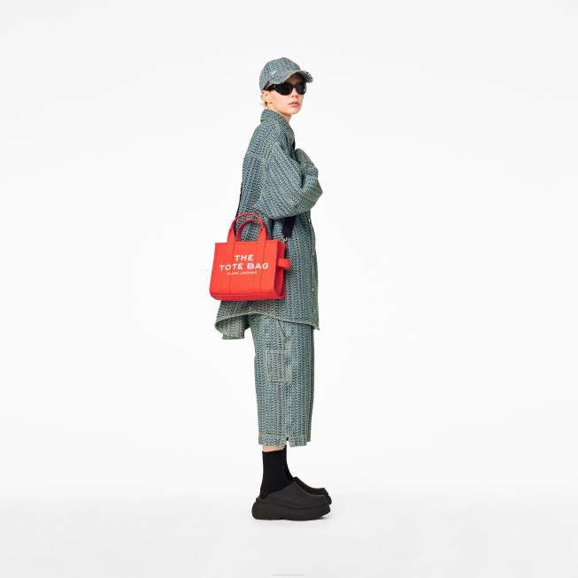 dk Marc Jacobs mini mulepose elektrisk orange 402Z58