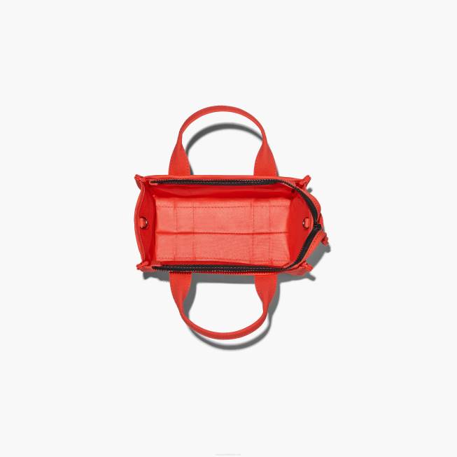 dk Marc Jacobs mini mulepose elektrisk orange 402Z58
