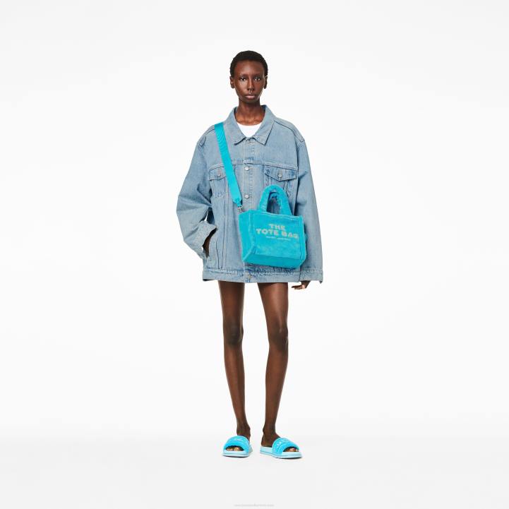 dk Marc Jacobs mini mulepose i frotté 0N8849