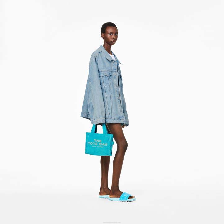 dk Marc Jacobs mini mulepose i frotté 0N8849