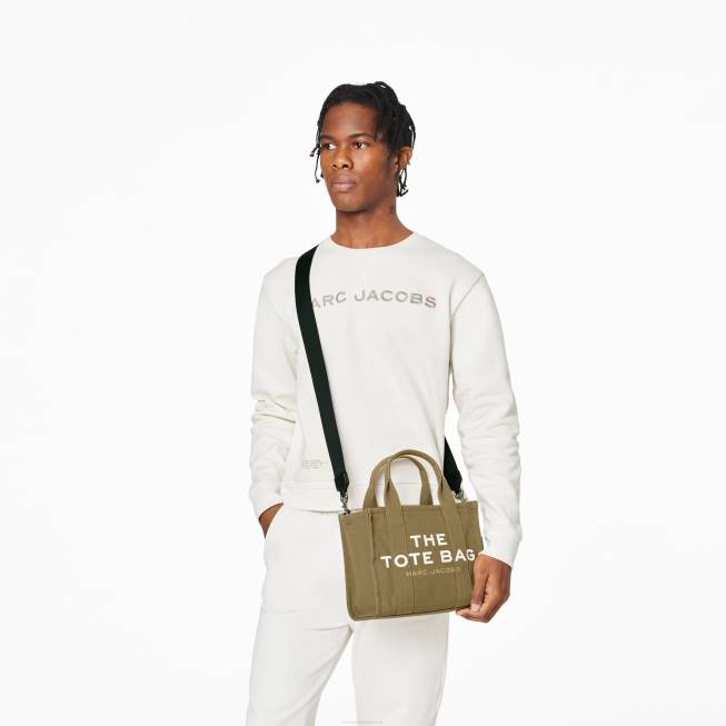 dk Marc Jacobs mini mulepose skifergrøn 402Z73