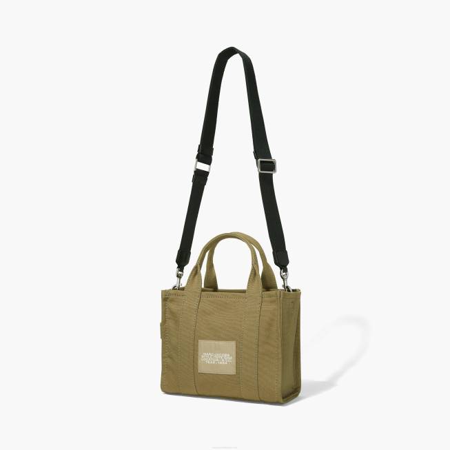 dk Marc Jacobs mini mulepose skifergrøn 402Z73