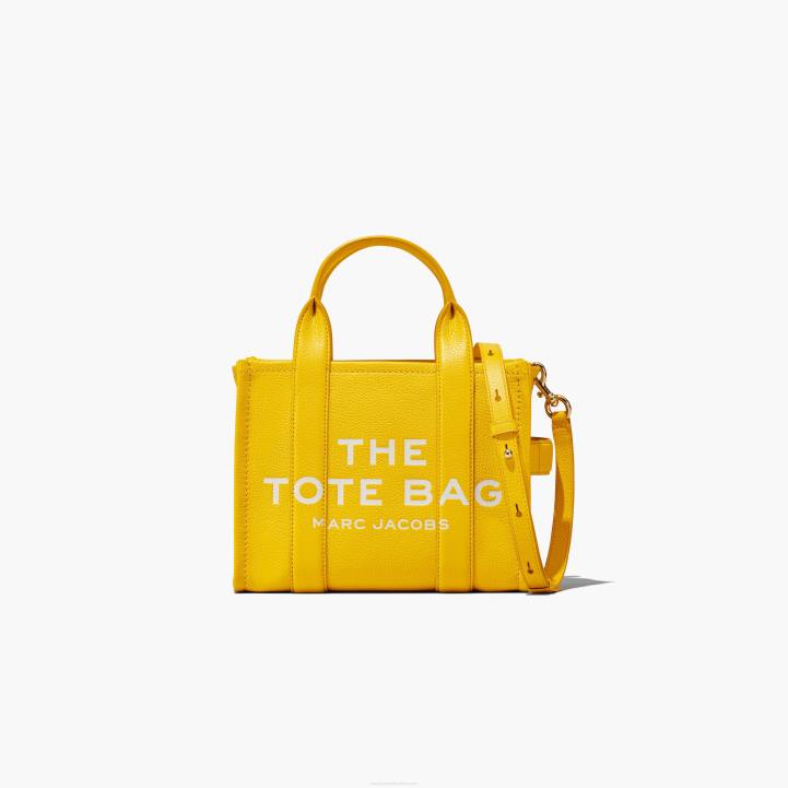 dk Marc Jacobs mini-tote tasken i læder 0N8812