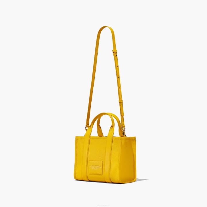 dk Marc Jacobs mini-tote tasken i læder 0N8812