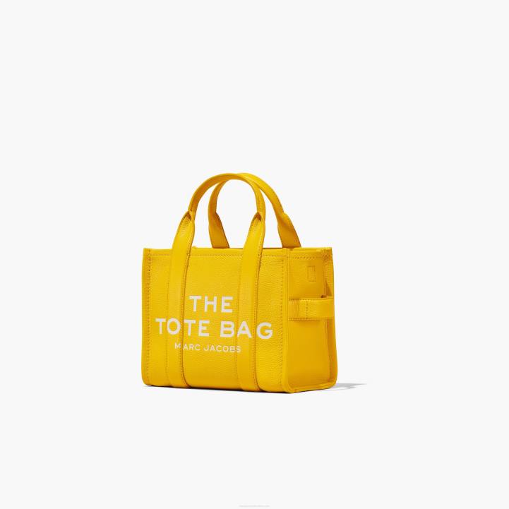 dk Marc Jacobs mini-tote tasken i læder 0N8812