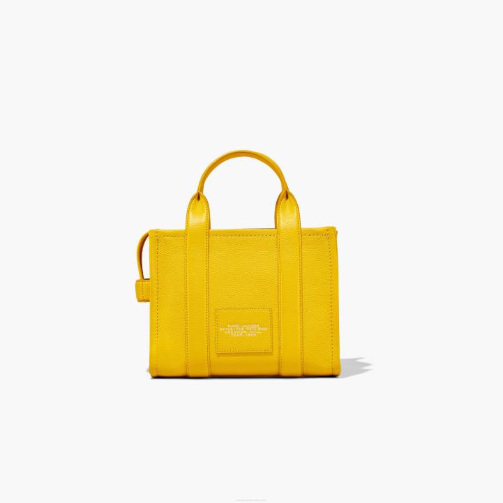 dk Marc Jacobs mini-tote tasken i læder 0N8812